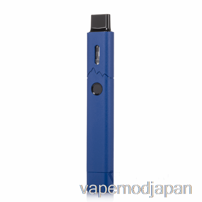 VAPE MOD ボルダー ロック ポッド システム サファイア